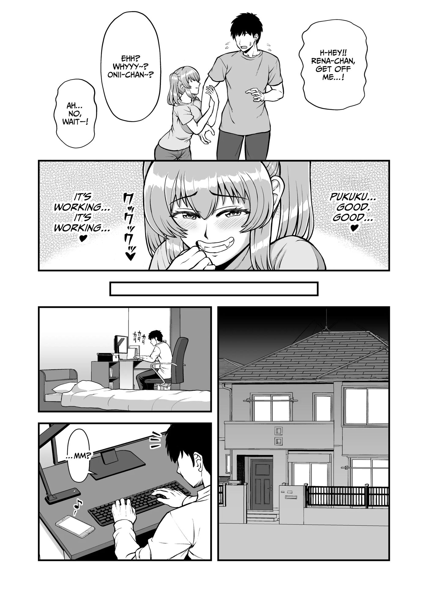 Lolicon De Kusozako De Hentai No Chou Kimoi Watashi No Daidaidaidaidaisuki Na Onii-chan O Watashi No Isshou No Dorei Ni Shiteyatta Wwwww Chapter 1000 Page 59